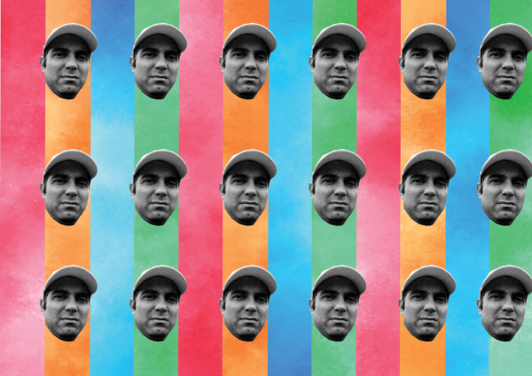 Terry branded wrapping paper