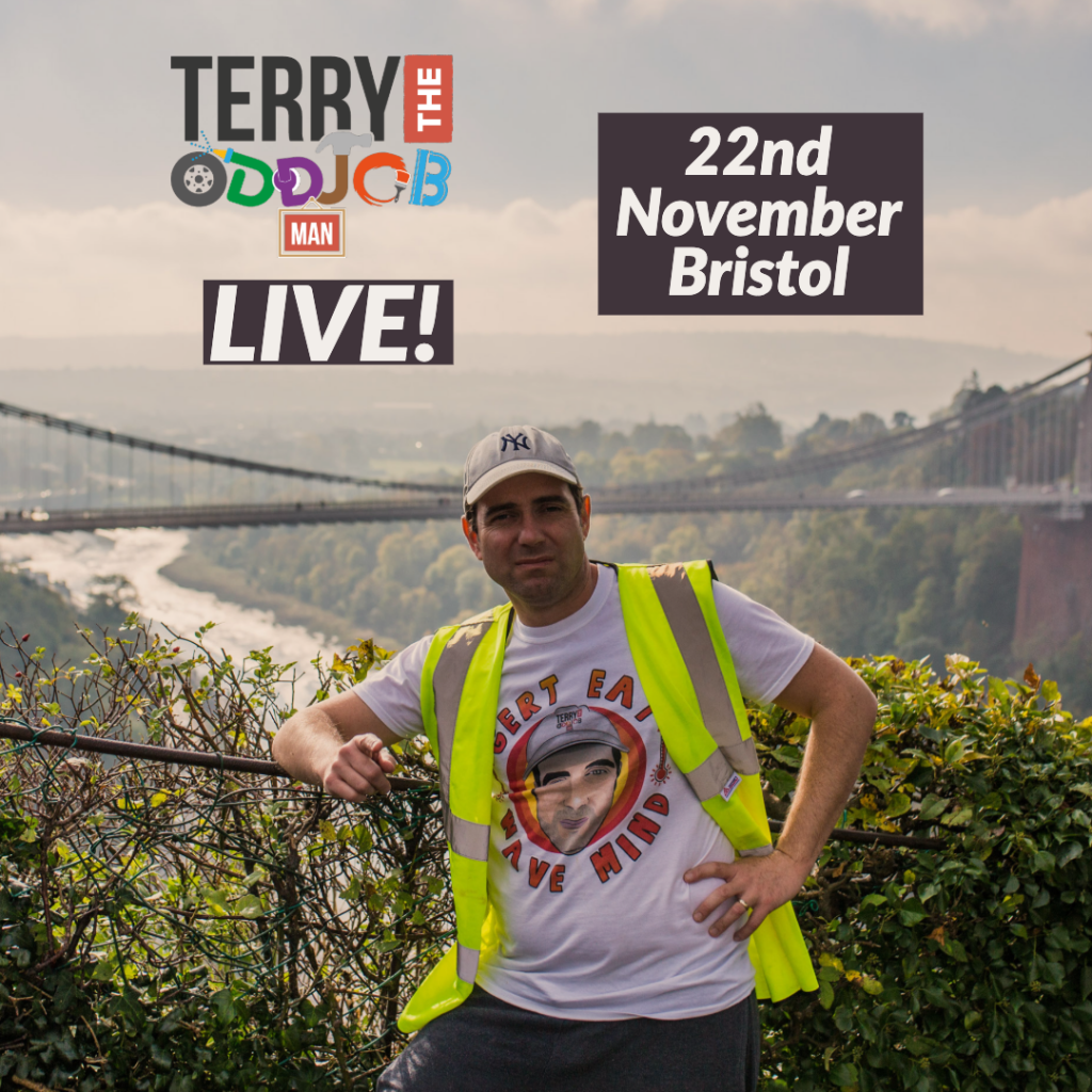 Terry Live Bristol Photo