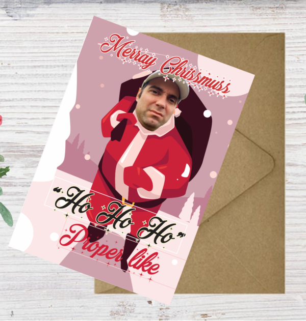 Merray Chrissmuss Card *New for 2020*