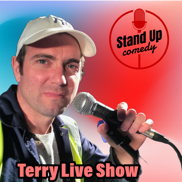 Terry Live  - Stand Up Comedy Show